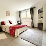 Apartment Le Mazal Comfort & Calm Near Strasbourg Geispolsheim