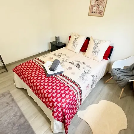 아파트 Le Mazal Comfort & Calm Near Strasbourg 가이스폴쉐임