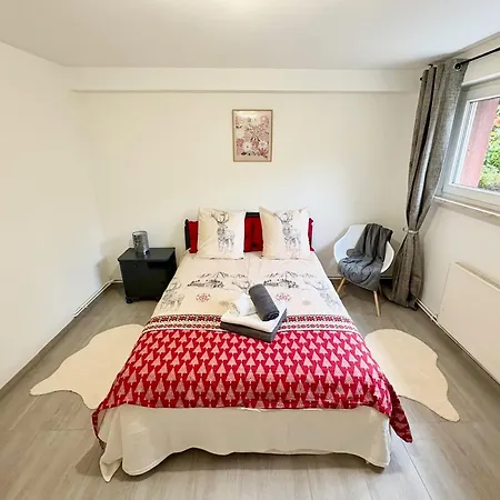 Appartement Le Mazal Confort&calme Aux Portes De Strasbourg Geispolsheim