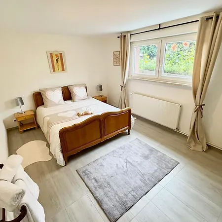아파트 Le Mazal Comfort & Calm Near Strasbourg 가이스폴쉐임