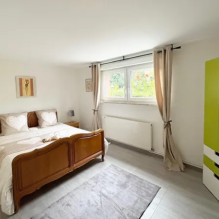 Le Mazal Comfort & Calm Near Strasbourg * 가이스폴쉐임
