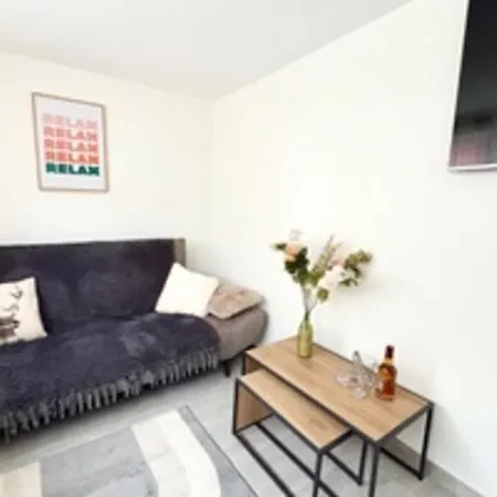 아파트 Le Mazal Comfort & Calm Near Strasbourg