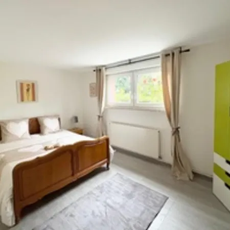 아파트 Le Mazal Comfort & Calm Near Strasbourg *