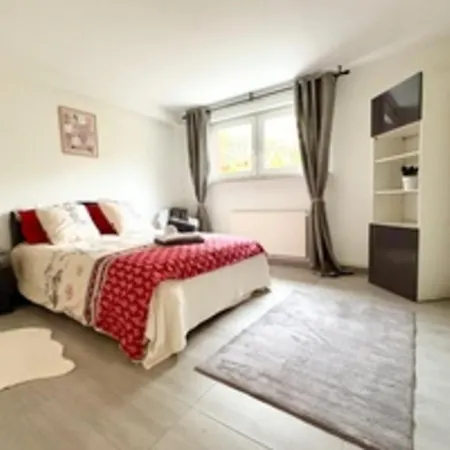 Le Mazal Comfort & Calm Near Strasbourg 아파트 가이스폴쉐임