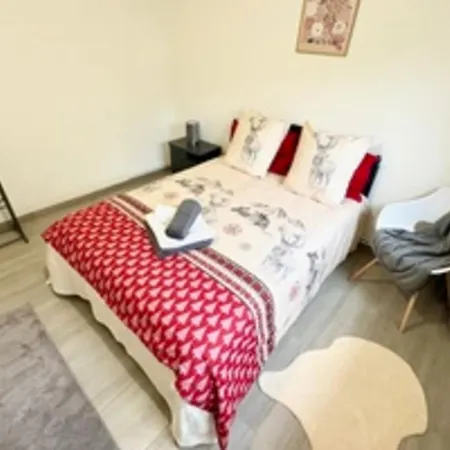 Le Mazal Comfort & Calm Near Strasbourg 아파트 가이스폴쉐임
