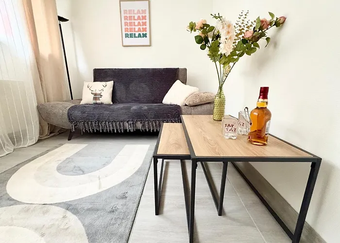 Le Mazal Confort&calme Aux Portes De Strasbourg Appartement Geispolsheim