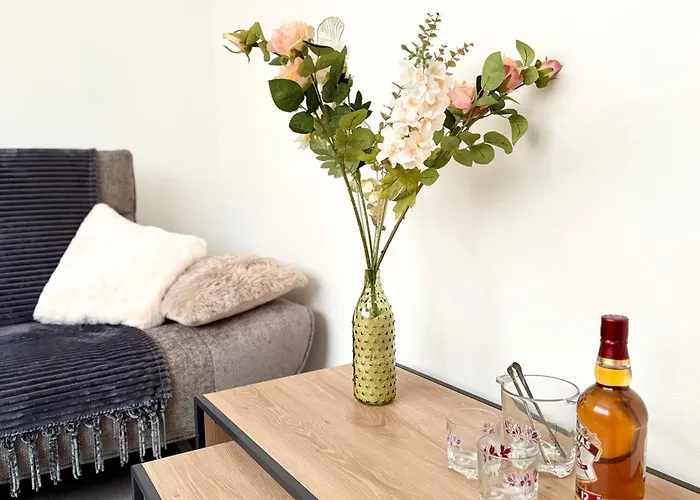 Appartement Le Mazal Confort&calme Aux Portes De Strasbourg