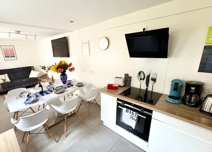 Appartement Le Mazal Confort&calme Aux Portes De Strasbourg Geispolsheim