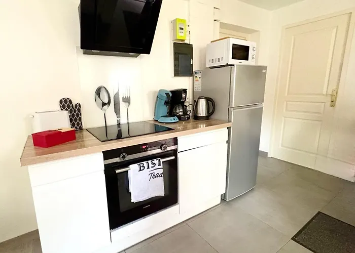 Le Mazal Confort&calme Aux Portes De Strasbourg Geispolsheim