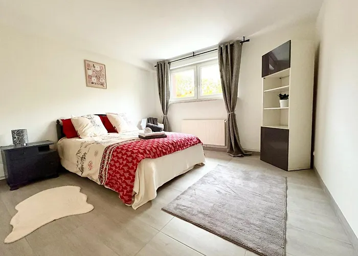 Appartement Le Mazal Confort&calme Aux Portes De Strasbourg Geispolsheim