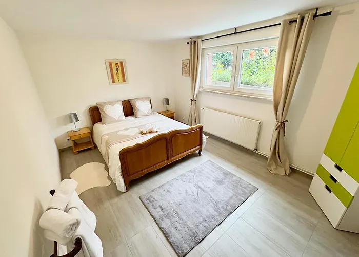 Appartement Le Mazal Confort&calme Aux Portes De Strasbourg Geispolsheim