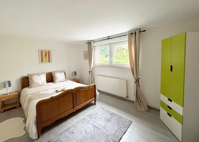 Le Mazal Confort&calme Aux Portes De Strasbourg * Geispolsheim