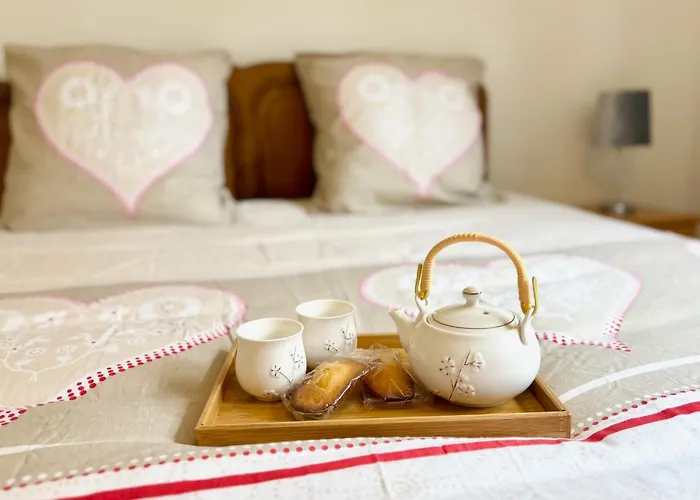 Appartement Le Mazal Confort&calme Aux Portes De Strasbourg Geispolsheim