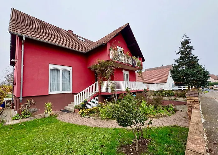 Le Mazal Confort&calme Aux Portes De Strasbourg Appartement *