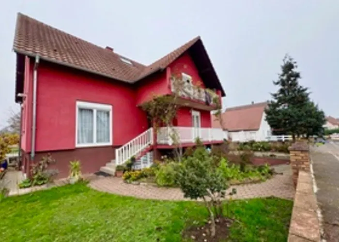 Le Mazal Confort&calme Aux Portes De Strasbourg Geispolsheim