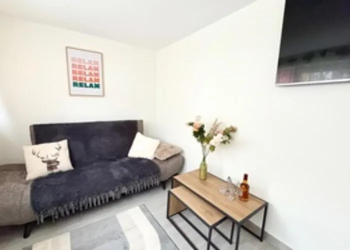 Appartement Le Mazal Confort&calme Aux Portes De Strasbourg