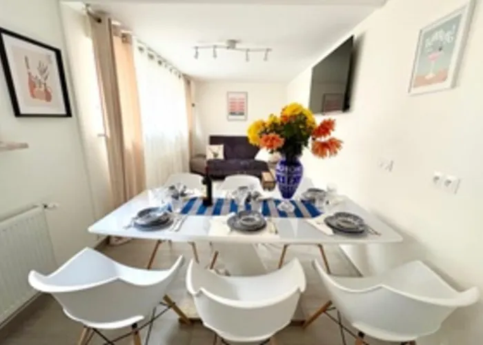 Appartement Le Mazal Confort&calme Aux Portes De Strasbourg *