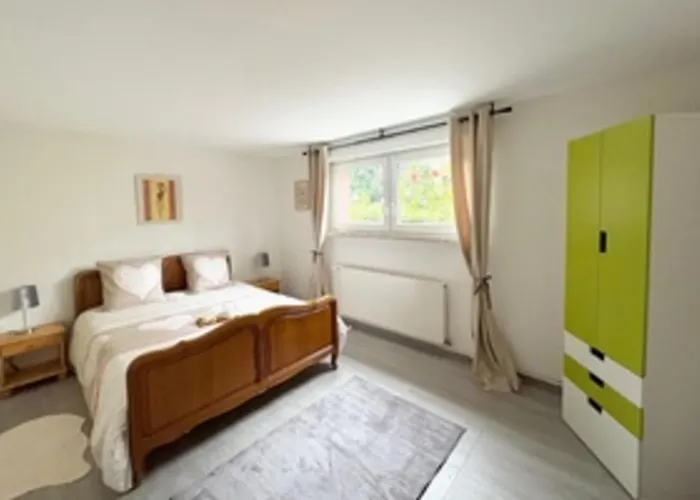 Appartement Le Mazal Confort&calme Aux Portes De Strasbourg *