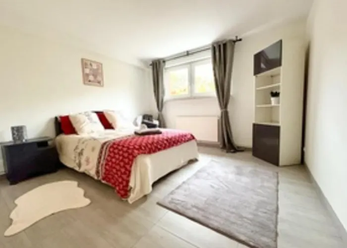 Le Mazal Confort&calme Aux Portes De Strasbourg Appartement Geispolsheim