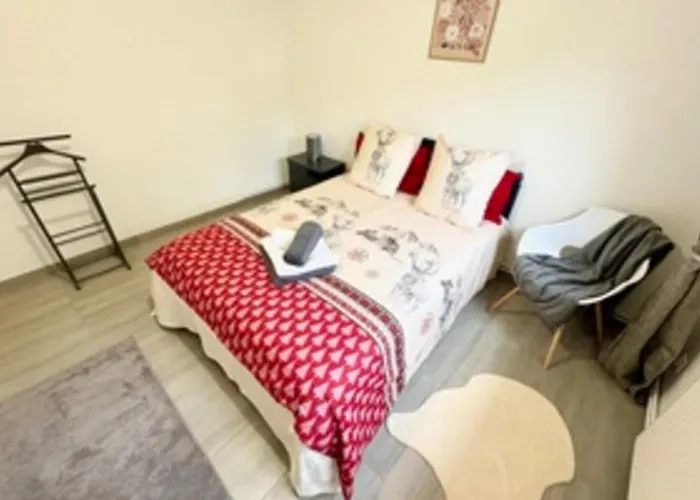 Le Mazal Confort&calme Aux Portes De Strasbourg Appartement Geispolsheim